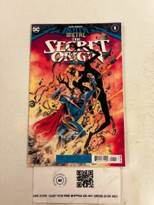The Secret Origin Dark Nights Death Metal #1 NM DC Comic Books Superboy 29 HH77