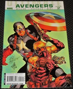 Ultimate Avengers #2 (2009)