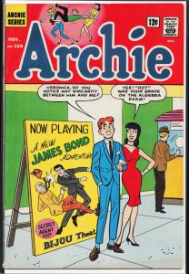 Archie #159 (1965)