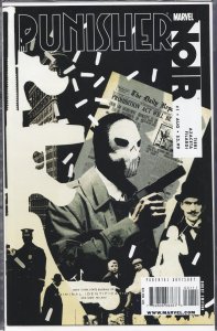 Punisher Noir (2010) Punisher