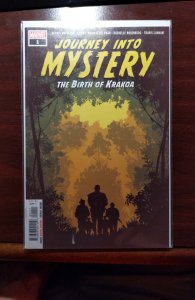 Journey Into Mystery: The Birth of Krakoa #1 (2018)