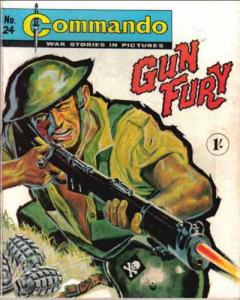 Gun Fury