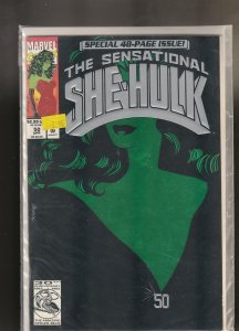 Sensational She-Hulk #50