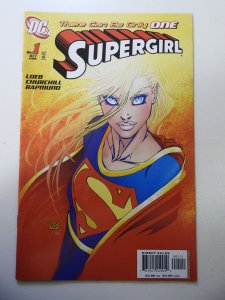 Supergirl #1 (2005) NM- Condition