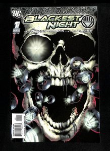 Blackest Night #1