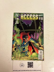 All Access #3 NM DC Marvel Comic Books Batman Dr. Strange 9 HH84