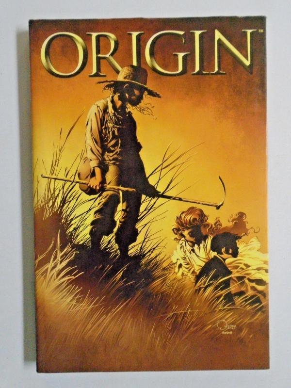 Wolverine The Origin #1 - see pics - 6.0 - 2002