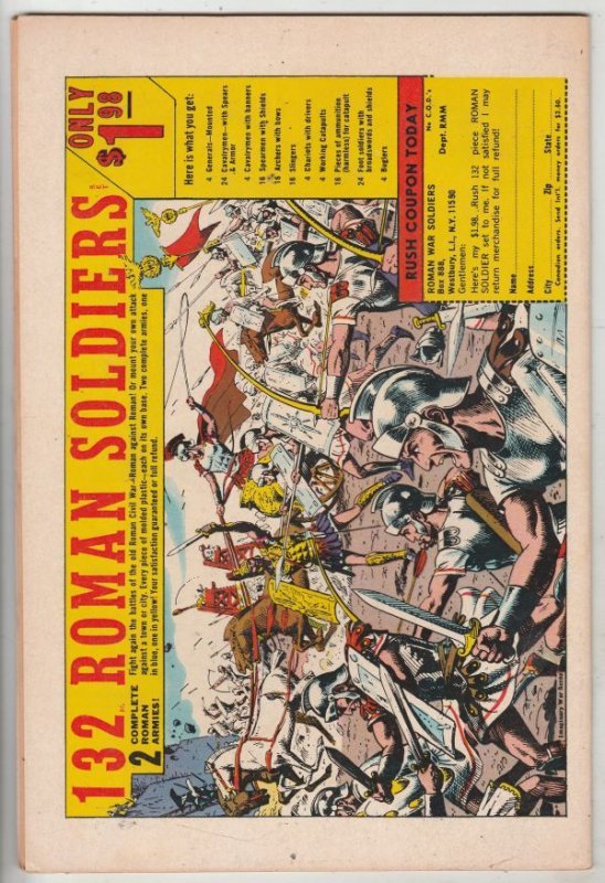 X-Men #45 (Jun-68) NM- High-Grade X-Men