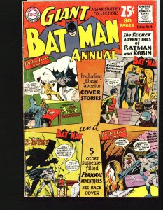 Batman Annual #4 (1962)