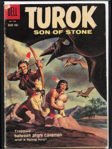 Turok, Son of Stone #14 (1958)