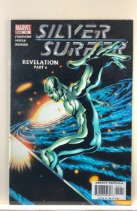 Silver Surfer #12 Newsstand Edition (2004)