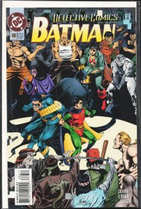 Detective Comics #686 (1995) Batman