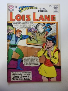 Superman's Girl Friend, Lois Lane #46 FN Con 1/4 spine split, slig...
