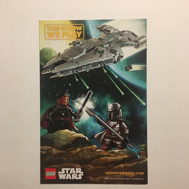 Star Wars Crimson Reign #1 #3 #4 #5 Rahzzah Variant Set Covers NM Marvel 2022