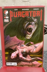 Purgatori #4 (2006)