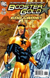Booster Gold (2nd Series) #43 VF/NM; DC | save on shipping - details inside
