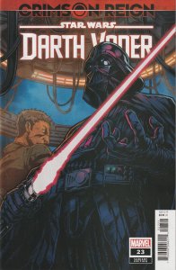 Star Wars Darth Vader # 23 Japanese Creator Variant Cover NM Marvel [H8]