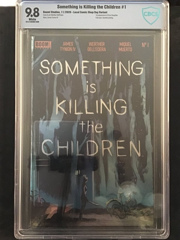 SOMETHING IS KILLING THE CHILDREN #32 CVR C 1:25 VARIANT - 08/16/23