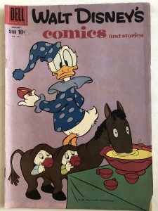 Walt Disney comics and stories 227,VG, see many more here