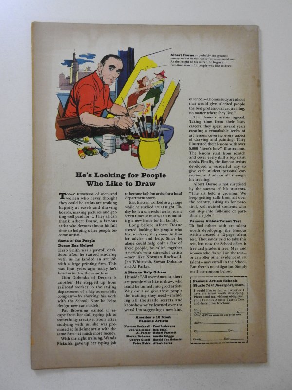 World's Finest Comics #150 (1965) VG Condition