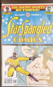 Star Spangled Comics Direct Edition (1999)