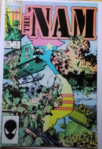 The 'Nam #1 (1986)