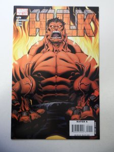 Hulk #1 Atomic Comics Variant Edition (2008) 1st App of Red Hulk! VF Condition