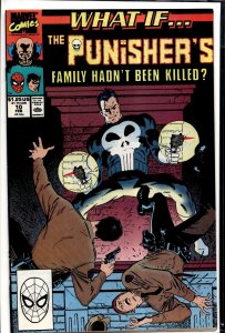 What if...? #10 (1990) Punisher