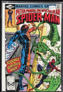 The Spectacular Spider-Man #39 Direct Edition (1980) Spider-Man