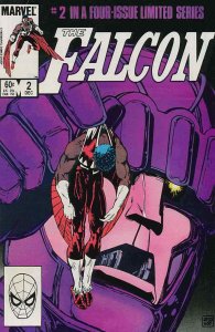 Falcon #2 FN; Marvel | save on shipping - details inside