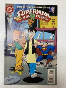 Superman Adventures #17 (1998)