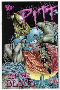 Pitt, In the Blood (1996)