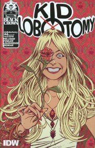 Kid Lobotomy #6B VF/NM; IDW | save on shipping - details inside