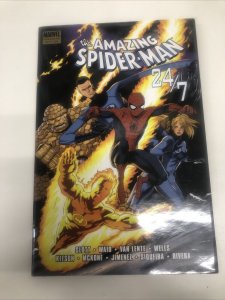 The Amazing Spider-Man (2009) HC • Marvel Universe • Dan Slott • Barry Kitson