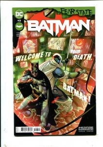 Batman #113 - 1st. Full app. of Peacekeeper X. (9.2) 2021
