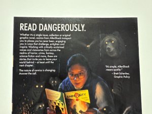 Chicken Devil # 1 NM Rooth Happy Hour Variant Cover Aftershock Comic Book 3 J400