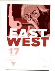 East Of West #16-19 - FOUR PIECE LOT IMAGE COMICS! (9.0/9.2) 2014