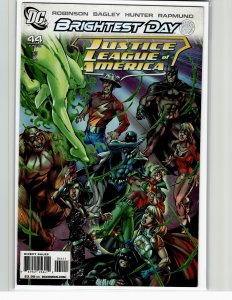 Justice League of America #44 (2010) Justice League of America