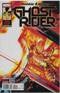 Ghost Rider #2 (2017)