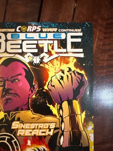 Blue Beetle #20 (2007)