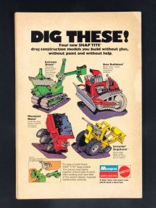 Korak, Son of Tarzan #47 (1972)