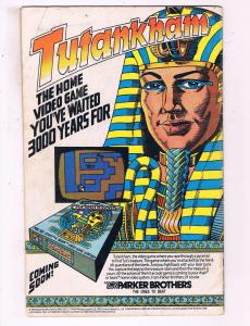 Uncanny X-Men # 170 VG Marvel Comic Book Wolverine Rogue Storm Cyclops J22