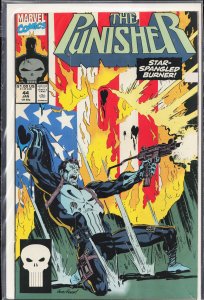 The Punisher #44 (1991) Punisher