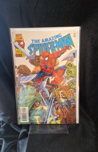 The Amazing Spider-Man #421 Direct Edition (1997) Spider-Man 