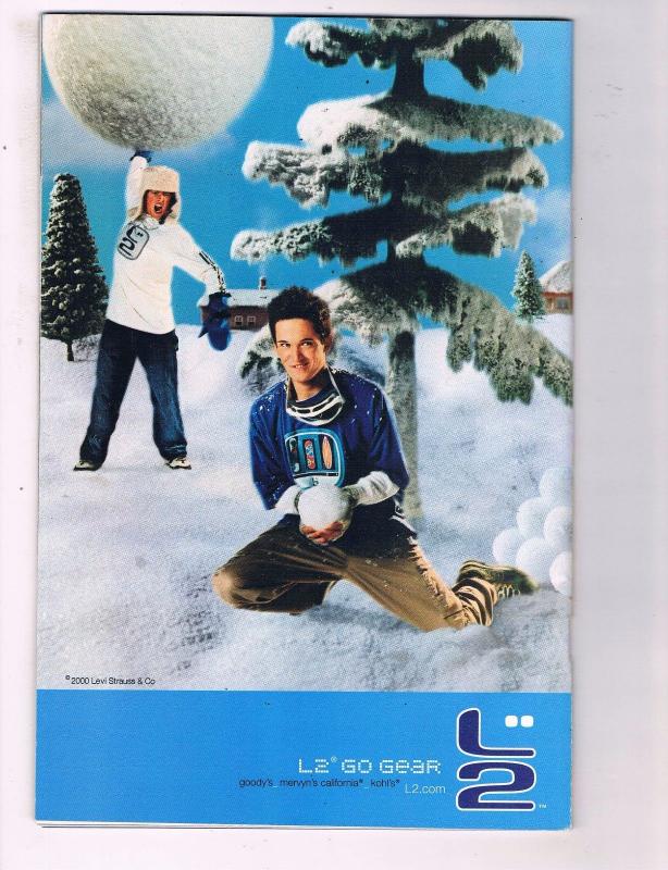 X-Men Unlimited # 29 VF/NM Marvel Comic Book Wolverine Beast Gambit Magneto SW14