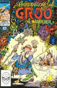 Groo the Wanderer #72 FN ; Epic | Sergio Aragones