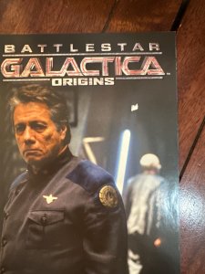Battlestar Galactica: Origins #5 Variant Cover (2008)