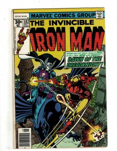 7 Iron Man Marvel Comics # 95 96 97 98 99 102 103 Tony Stark Ultimo Dread J451 