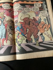 Marvel Comics, Avengers #72, 1969, 1st Zodiac/ Scorpio, Look!