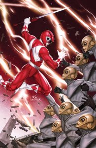 Mighty Morphin #19 Cover C 10 Copy Variant Edition Lee 